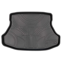 Load image into Gallery viewer, SMARTLINER SD0137 Cargo Liner behind the 2nd Row Seats 2012-2015 Honda Civic Sedan Or Coupe Models (Non-Hybrid) Black