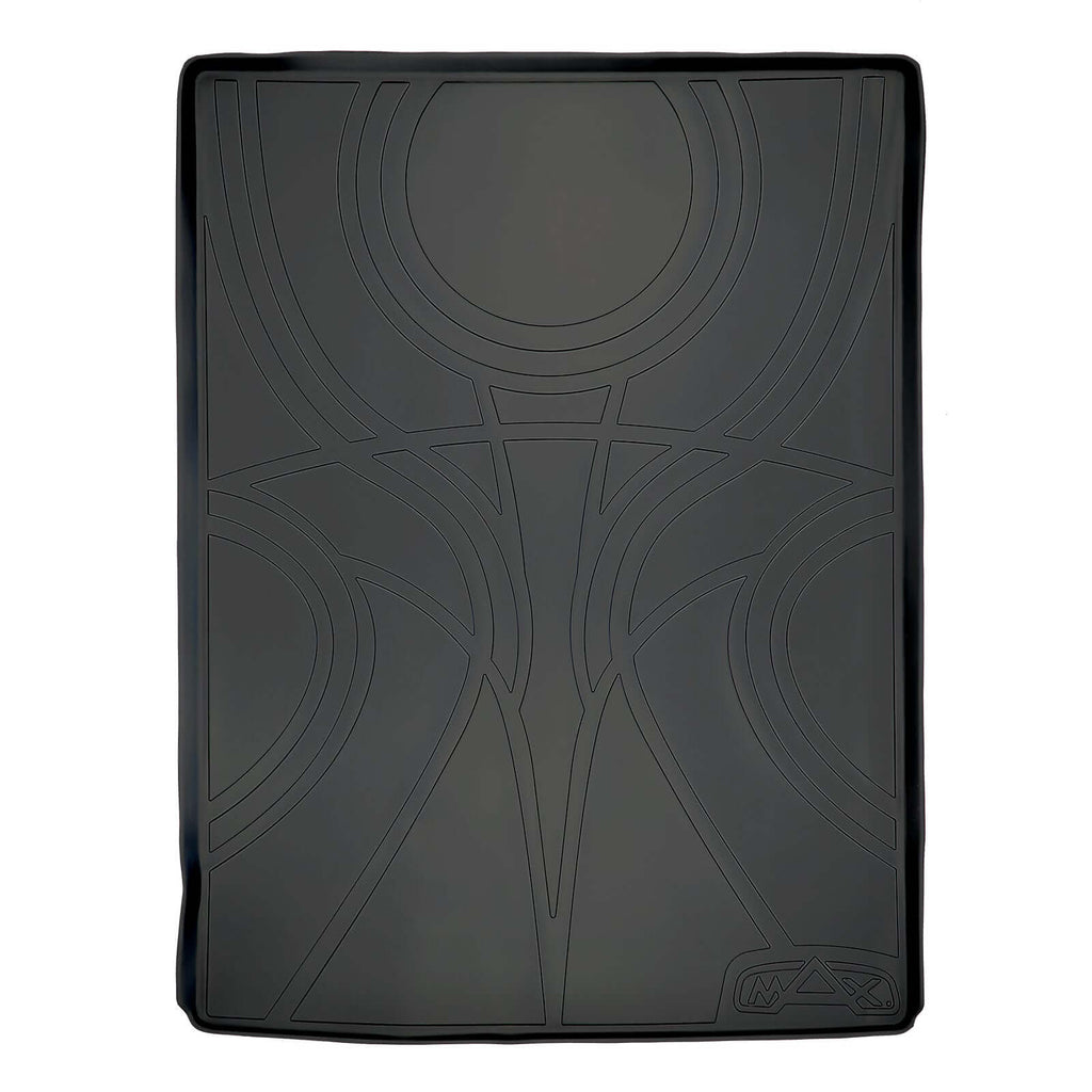 SMARTLINER SD0159 Cargo Liner behind the 2nd Row Seats 2015-2020 Chevrolet Suburban2015-2020 GMC Yukon XL2015-2020 Cadillac Escalade ESV Black