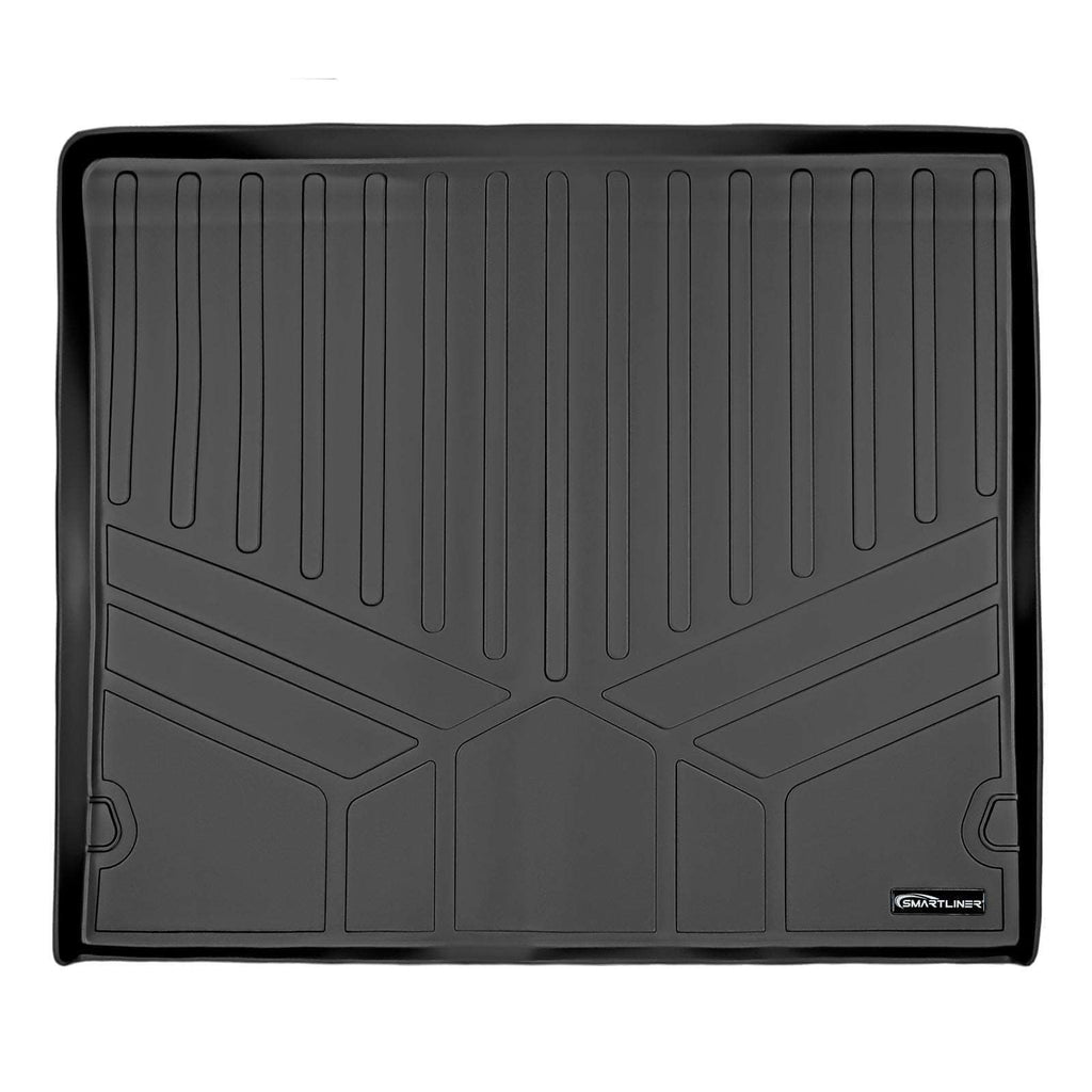 SMARTLINER SD0202 Cargo Liner behind the 2nd Row Seats 2007-2008 Chevrolet Tahoe (5 Passenger Only)2007-2008 GMC Yukon (5 Passenger Only) Black