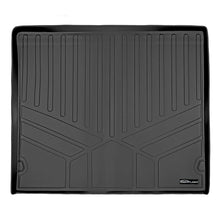 Load image into Gallery viewer, SMARTLINER SD0202 Cargo Liner behind the 2nd Row Seats 2007-2008 Chevrolet Tahoe (5 Passenger Only)2007-2008 GMC Yukon (5 Passenger Only) Black