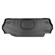 Load image into Gallery viewer, SMARTLINER SD0236 Cargo Liner behind the 2nd Row Seats 2011-2018 Jeep Wrangler - Only JK 2 Door Models Black