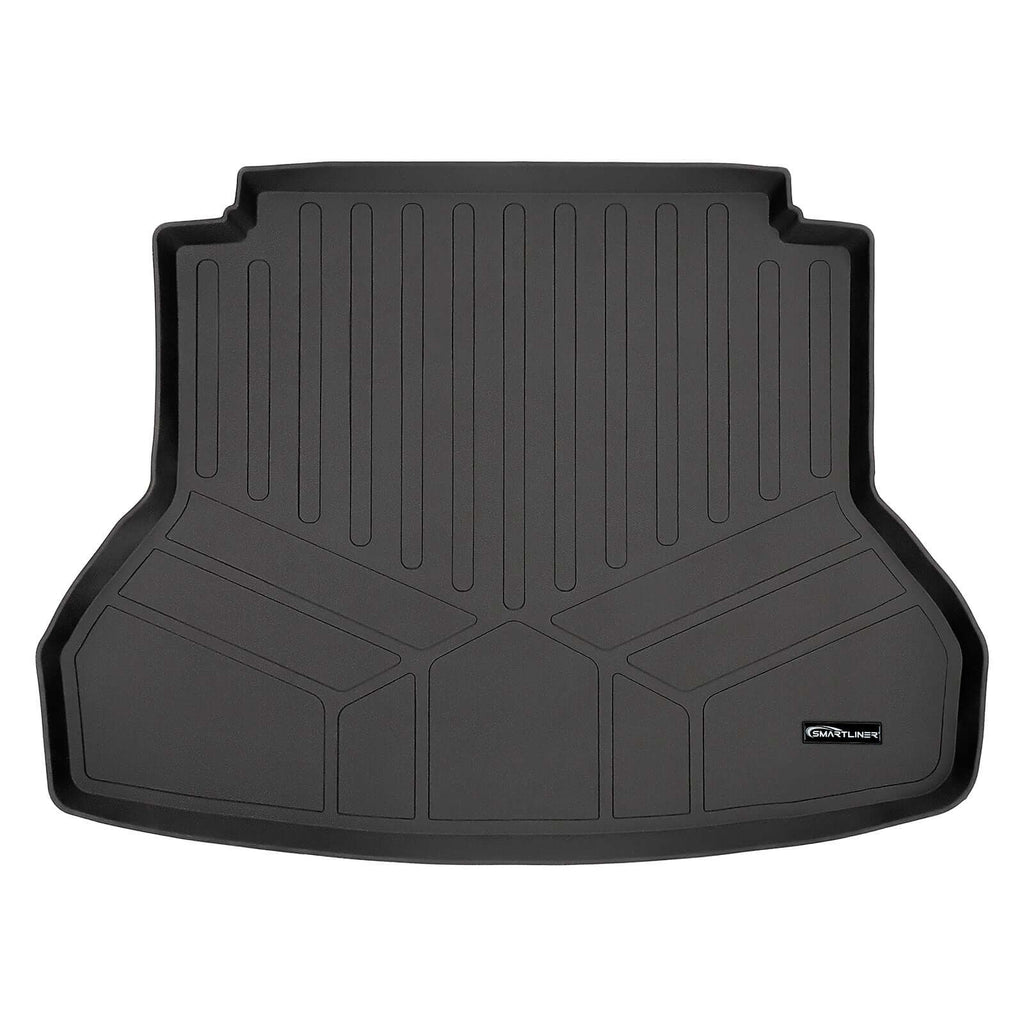SMARTLINER SD0268 Cargo Liner behind the 2nd Row Seats 2017-2020 Hyundai Elantra Black