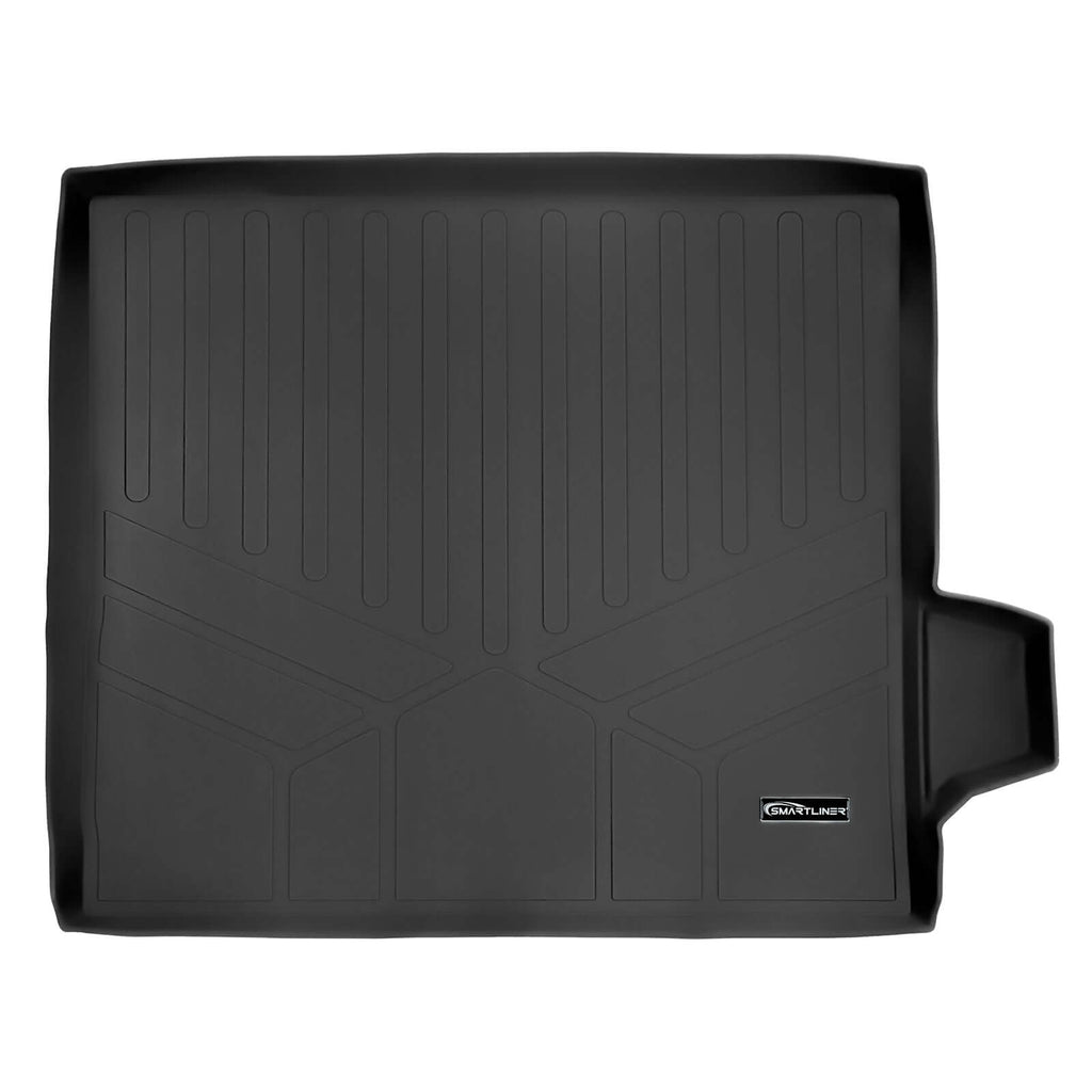 SMARTLINER SD0289 Cargo Liner behind the 2nd Row Seats 2014-2022 Land Rover Range Rover Sport 5 Passenger Model Black