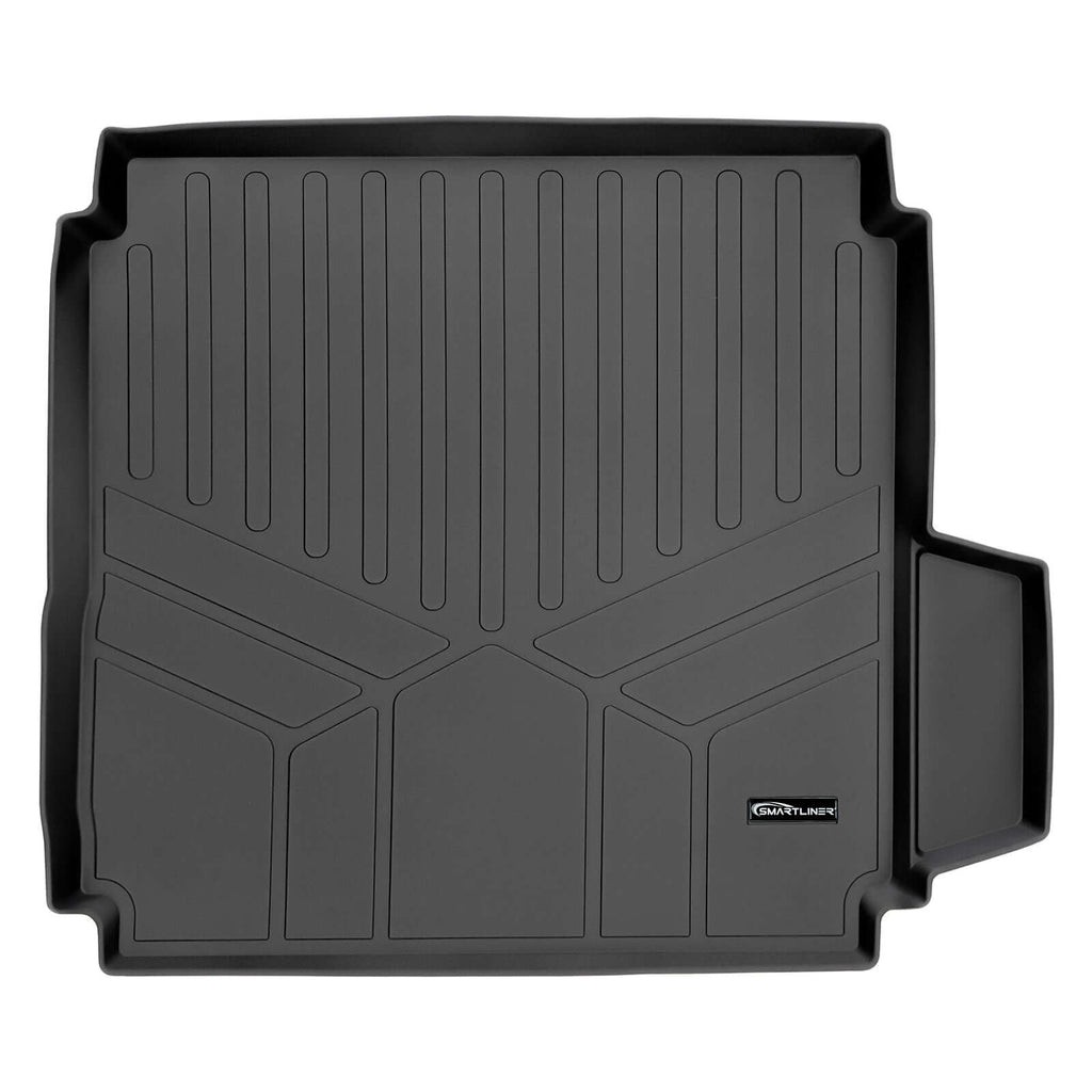 SMARTLINER SD0338 Cargo Liner behind the 2nd Row Seats 2013-2021 Land Rover Range Rover (No Evoque, Sport, Or Velar Models) Black
