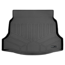 Load image into Gallery viewer, SMARTLINER SD0397 Cargo Liner behind the 2nd Row Seats 2017-2021 Honda Civic Hatchback Black