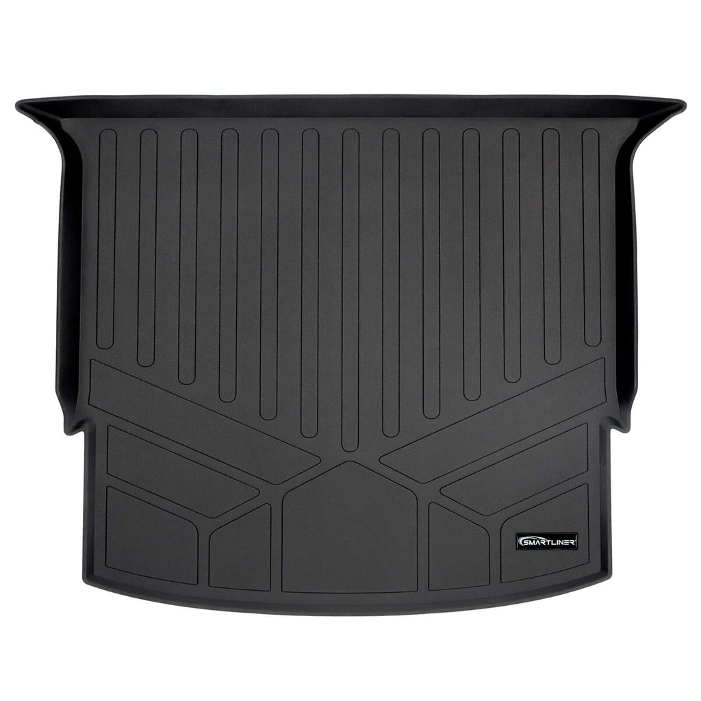 SMARTLINER SD0416 Cargo Liner behind the 2nd Row Seats 2019-2024 Chevrolet Blazer Black