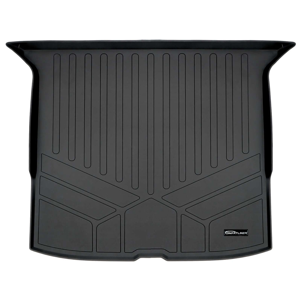 SMARTLINER SD0422 Cargo Liner behind the 2nd Row Seats 2019-2025 Honda Passport Black