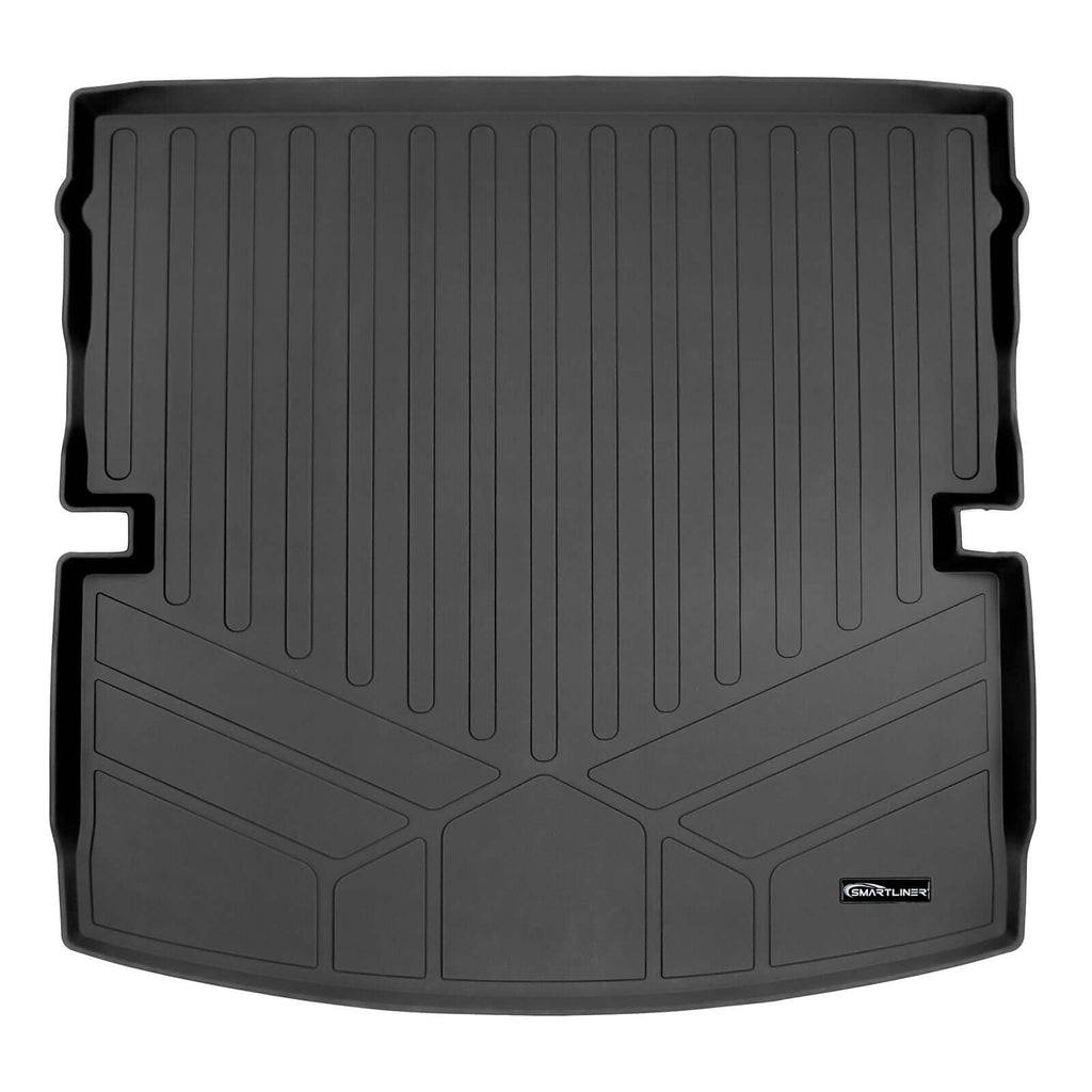 SMARTLINER SD0423 Cargo Liner behind the 2nd Row Seats 2020-2023 Ford Explorer Black