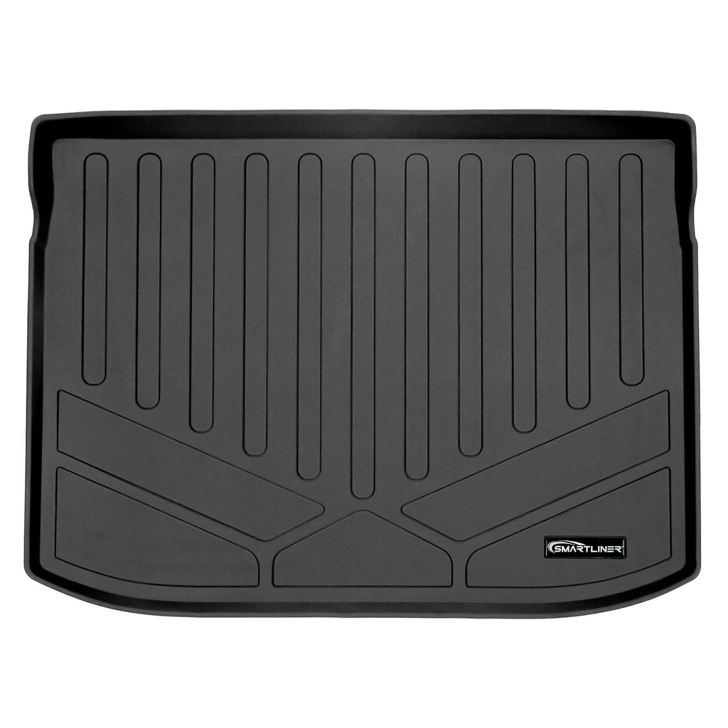 SMARTLINER SD0425 Cargo Liner behind the 2nd Row Seats 2019-2023 Toyota Corolla Hatchback Black