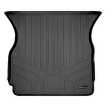 Load image into Gallery viewer, SMARTLINER SD0474 Cargo Liner behind the 2nd Row Seats 2016-2021 Tesla Model X (5 Passenger) Black