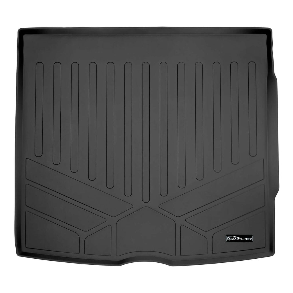 SMARTLINER SD0476 Cargo Liner behind the 2nd Row Seats 2019-2021 Mercedes-Benz GLE43 AMG2019-2021 Mercedes-Benz GLE4502019-2021 Mercedes-Benz GLE3502019-2021 Mercedes-Benz GLE63 AMG S Black