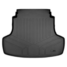 Load image into Gallery viewer, SMARTLINER SD0745 Cargo Liner behind the 2nd Row Seats    Black