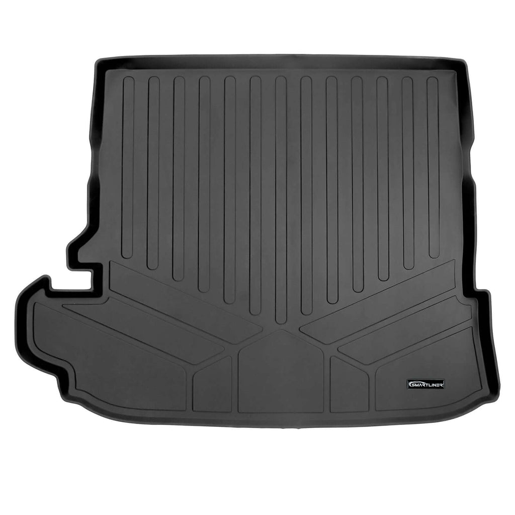 SMARTLINER SD0500 Cargo Liner behind the 2nd Row Seats 2020-2022 Toyota Highlander Black
