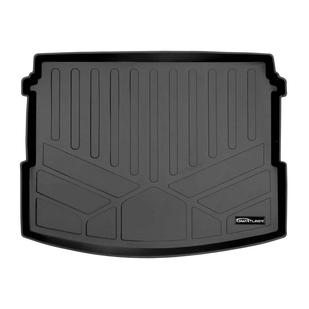 SMARTLINER SD0512 Cargo Liner behind the 2nd Row Seats 2020-2022 Buick Encore GX Black