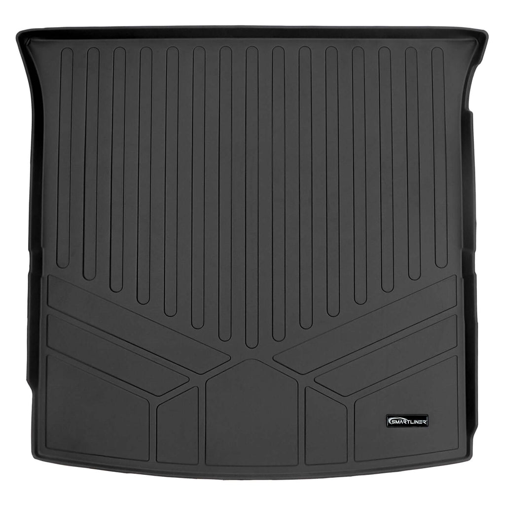 SMARTLINER SD0524-R Cargo Liner behind the 2nd Row Seats 2021-2023 Cadillac Escalade   Black