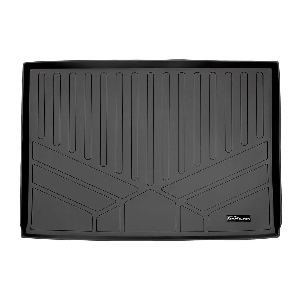 SMARTLINER SE0159 Cargo Liner behind the 3rd Row Seats 2015-2020 Chevrolet Suburban2015-2020 GMC Yukon XL2015-2020 Cadillac Escalade ESV Black