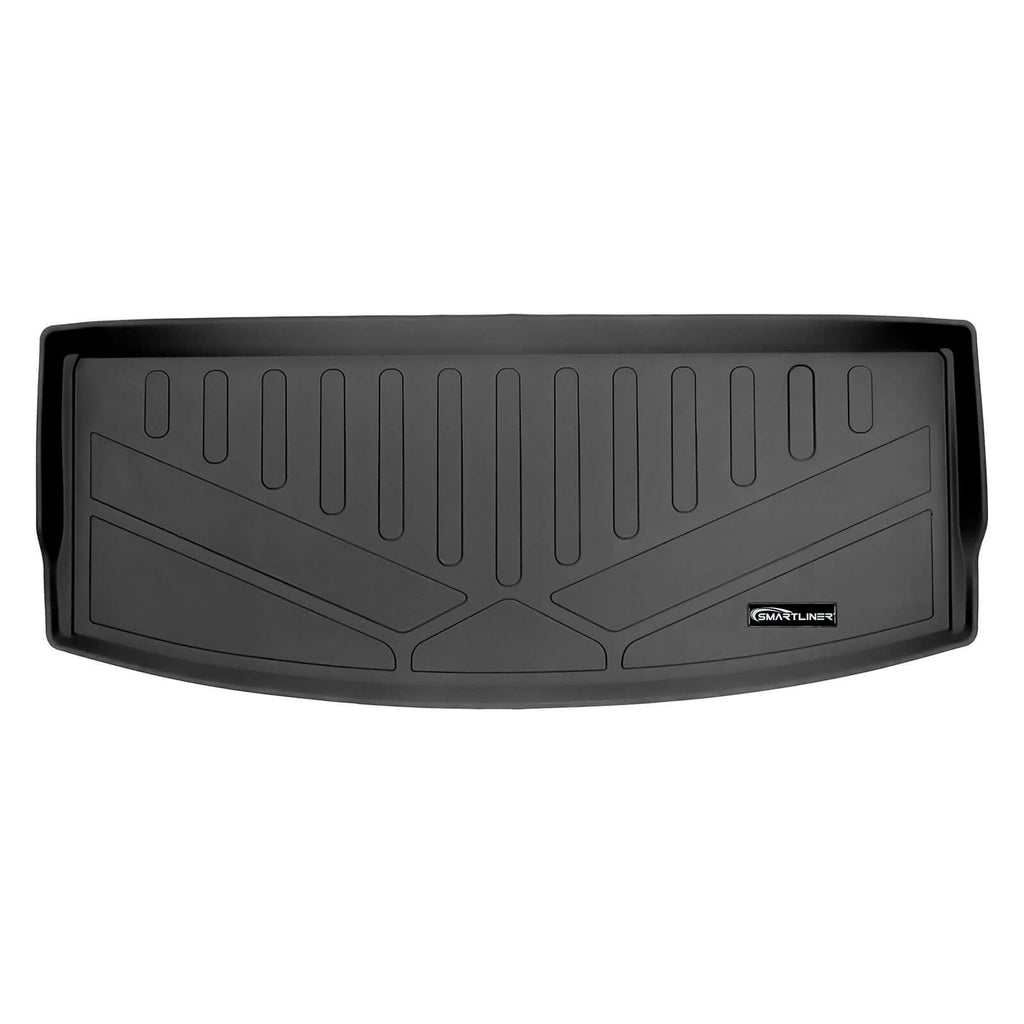 SMARTLINER SE0423 Cargo Liner behind the 3rd Row Seats 2020-2023 Ford Explorer Black