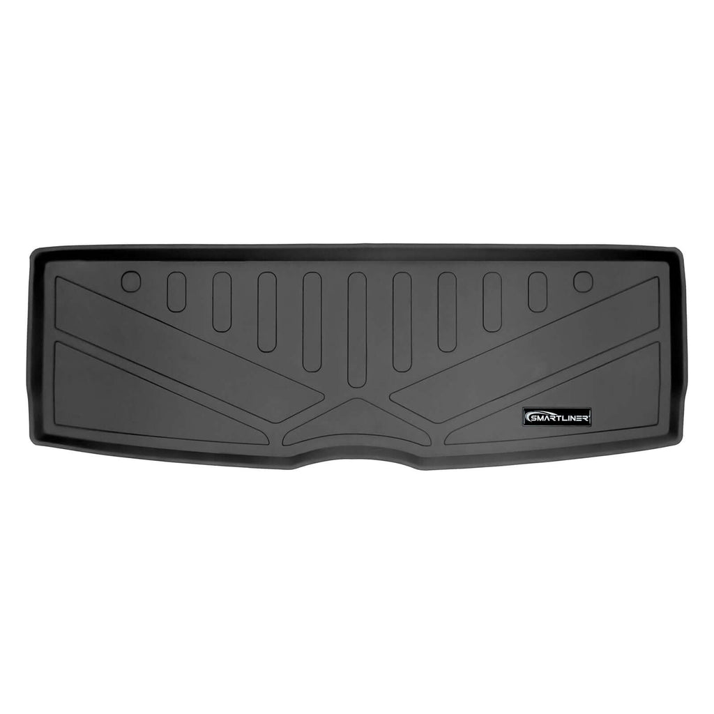 SMARTLINER SE0471 Cargo Liner behind the 3rd Row Seats 2020-2023 Mercedes-Benz GLE43 AMG2020-2023 Mercedes-Benz GLE4502020-2023 Mercedes-Benz GLE3502020-2023 Mercedes-Benz GLE63 AMG S Black