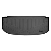Load image into Gallery viewer, SMARTLINER SE0472 Cargo Liner behind the 3rd Row Seats 2020-2025 Hyundai Palisade Black