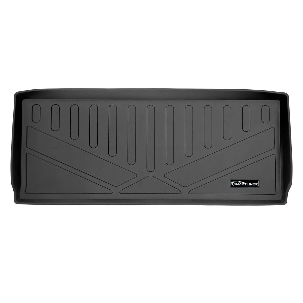 SMARTLINER SE0489 Cargo Liner behind the 3rd Row Seats 2019-2025 BMW X7 Black