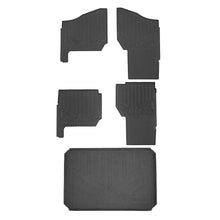 Load image into Gallery viewer, SMARTLINER UA0101/UB0101/UK0102 2 Row UTV and Bed Liners 2019-2021 Polaris Ranger XP 1000 Black