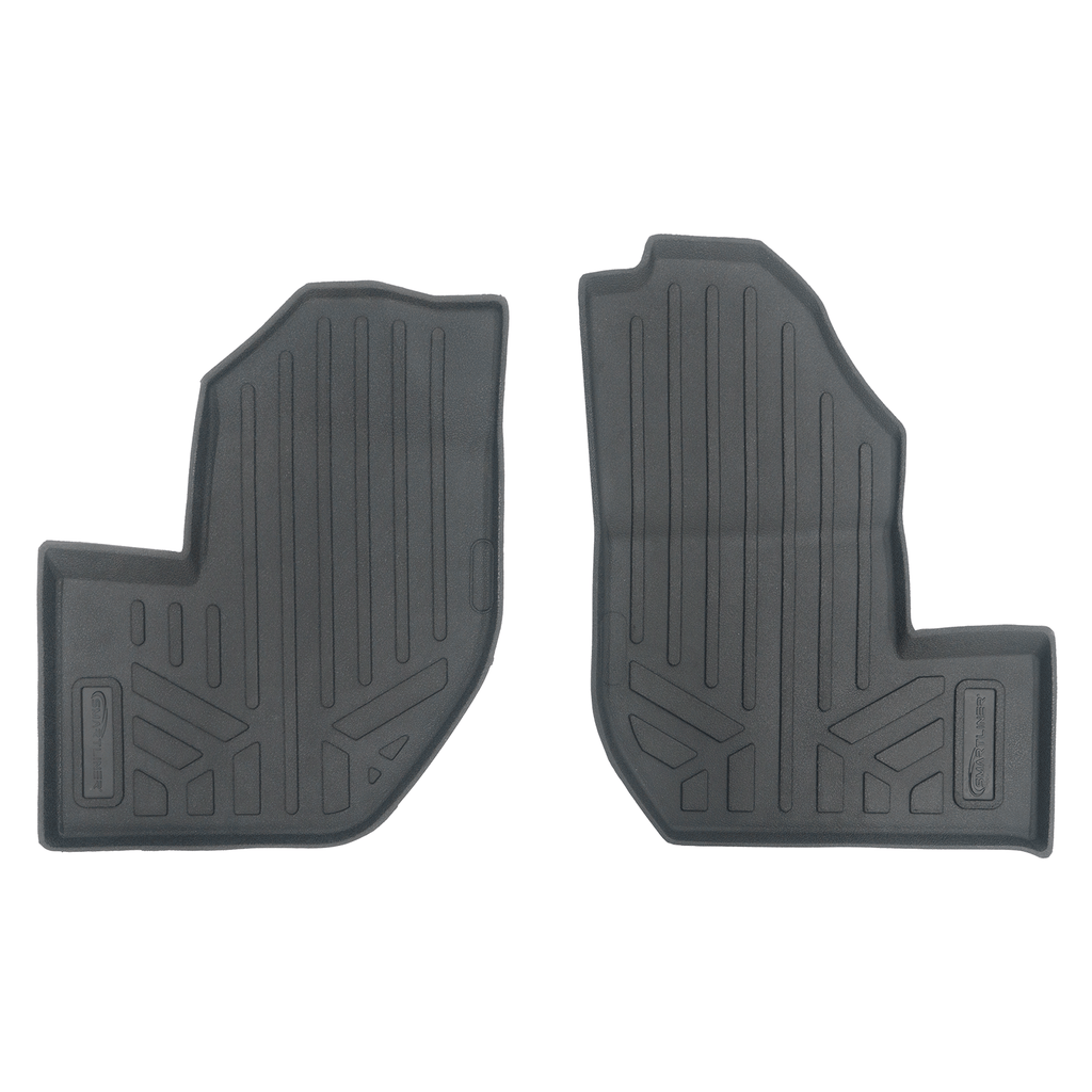 SMARTLINER UA0124 1st Row UTV Liner 2018-2025 Yamaha Wolverine RMA Black