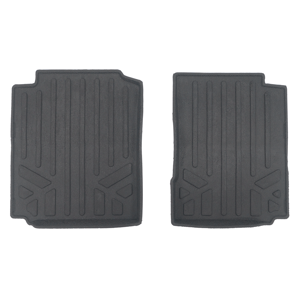 SMARTLINER UB0124 2nd Row UTV Liner 2018-2025 Yamaha Wolverine RMA Black