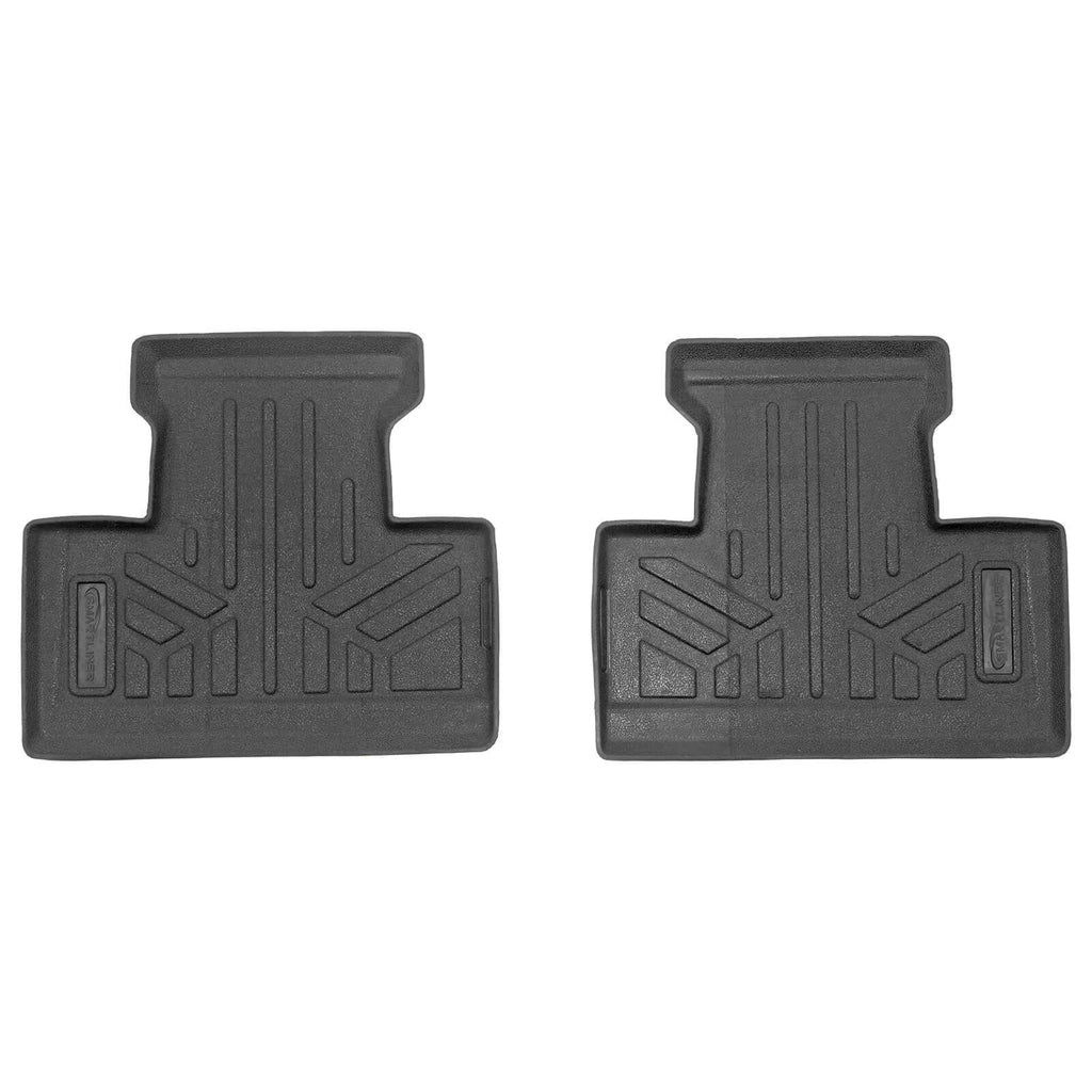 SMARTLINER UB0131 2nd Row UTV Liner 2019-2023 Can-Am Maverick X3 Black