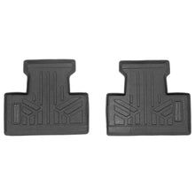 Load image into Gallery viewer, SMARTLINER UB0131 2nd Row UTV Liner 2019-2023 Can-Am Maverick X3 Black