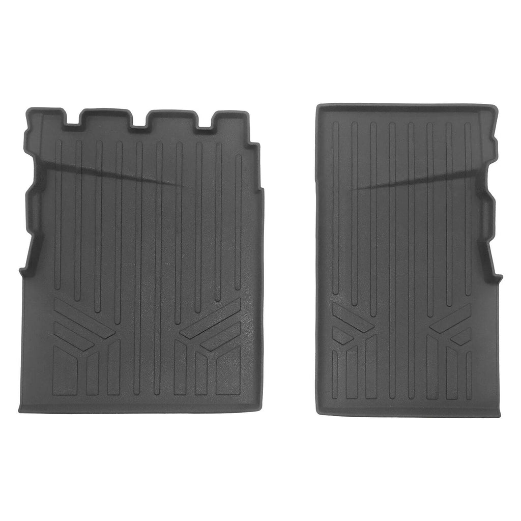 SMARTLINER UB0132 2nd Row UTV Liner 2016-2025 Can-Am Defender Black
