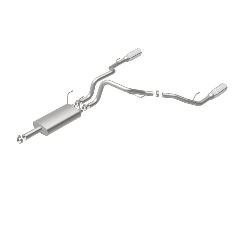 Magnaflow 16869 FITS: MagnaFlow SYS C/B 09 Dodge Ram Pickup