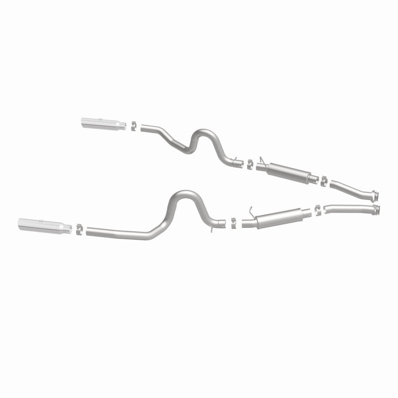 Magnaflow 15677 FITS: MagnaFlow Magnapack Sys C/B 94-98 Ford Mustang Gt/Cobra 4.6L