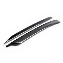 Load image into Gallery viewer, Anderson Composites AC-PB20CHC8 FITS 20-23 Corvette C8 Stingray Carbon Fiber Pillars Covers (Pair)