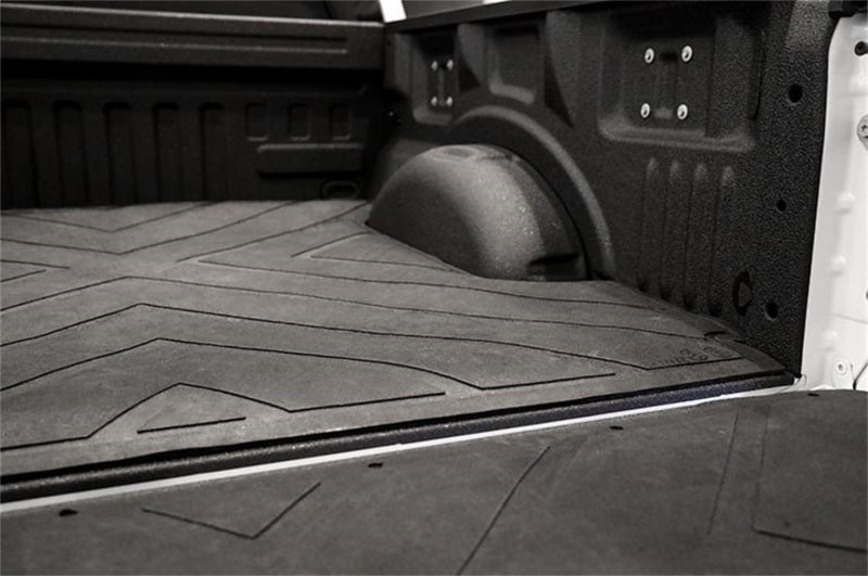 Dee Zee DZ76973 FITS Deezee 07-18 Chevrolet Silverado Heavyweight Bed Mat - Custom Fit 6 1/2Ft Bed (X Pattern)