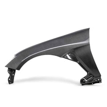 Load image into Gallery viewer, Seibon FF22TY86 FITS 2022 Toyota GR86 / Subaru BRZ Carbon Fiber FendersGloss Finish