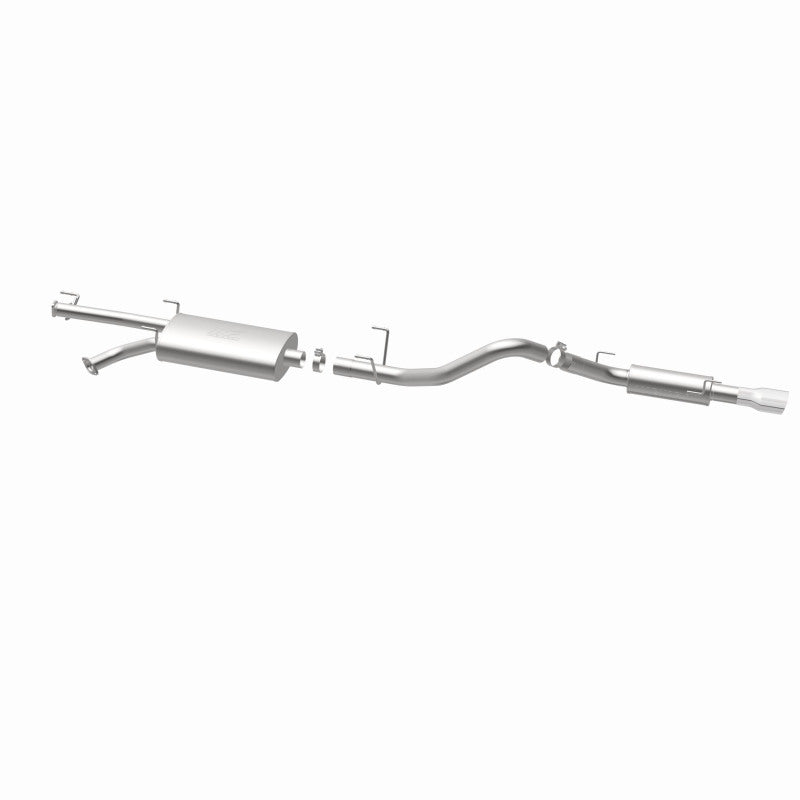 Magnaflow 15808 FITS MagnaFlow Sys C/B 01-03 Toyota Sequoia 4.7L V