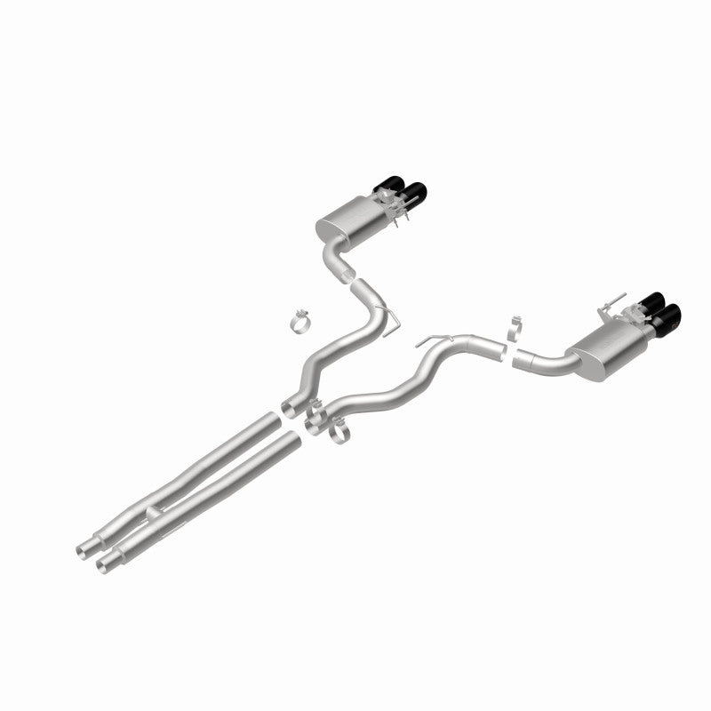 Magnaflow 19643 FITS: MagnaFlow 2024 Ford Mustang GT 5.0L Competition Series Cat-Back Exhaust System