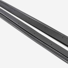 Load image into Gallery viewer, Seibon SS22SBIMP-MB FITS 2022 Subaru WRX MB-Style Carbon Fiber Side Skirts