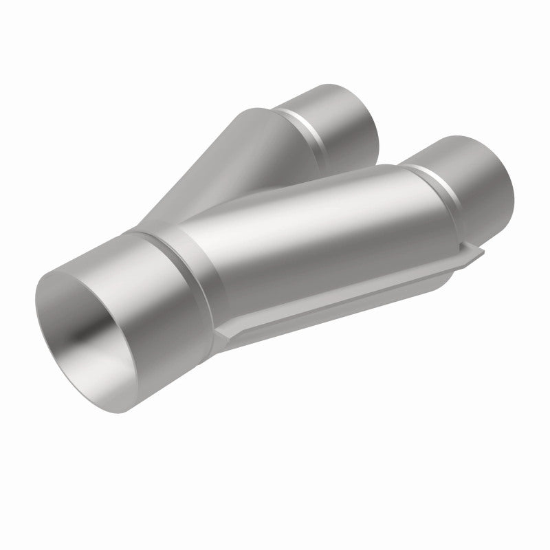 Magnaflow 10778 FITS MagnaFlow Smooth Trans Y- 2.5/3 X 10 Al