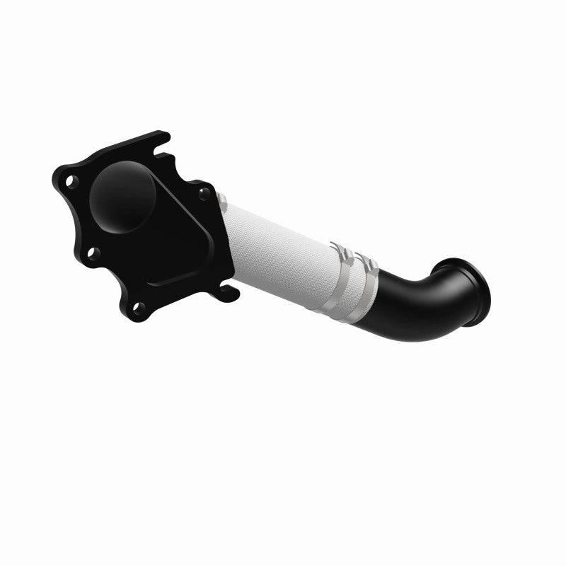 Magnaflow 15398 FITS: MagnaFlow 01-05 Chevy/GMC Duramax Diesel V8 6.6L 4 inch System Exhaust Pipe