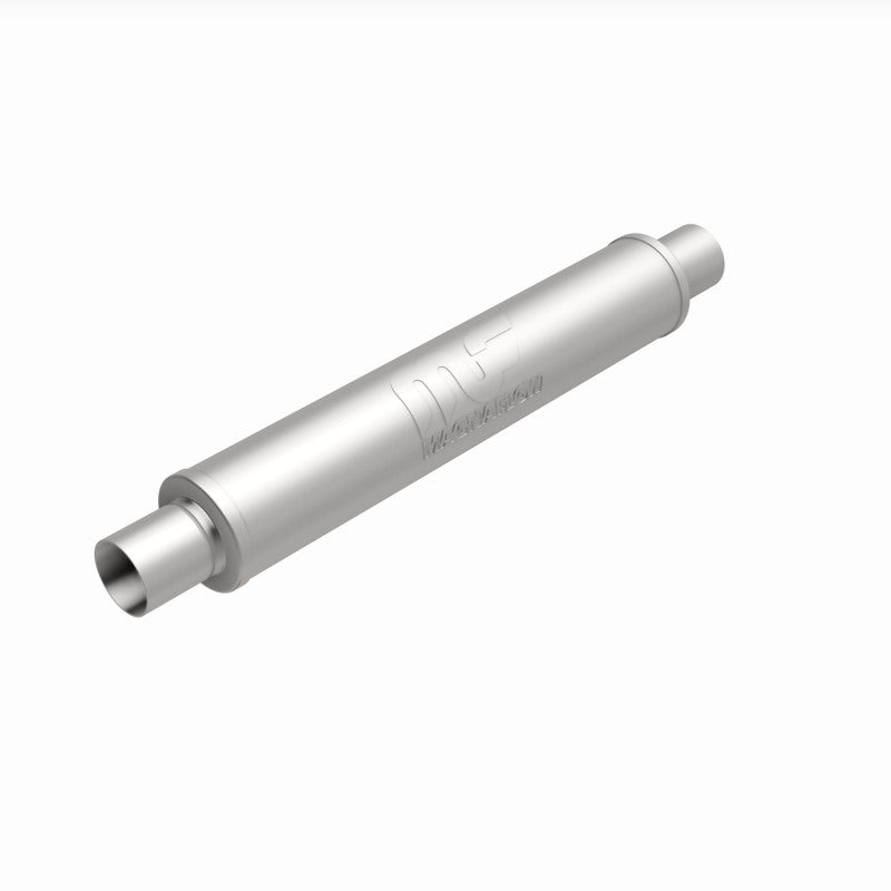 Magnaflow 10436 FITS 10436 FITS: MagnaFlow Muffler Mag SS 22X4X4 2.5 C/C