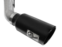 Load image into Gallery viewer, afe Large Bore-HD DPF-Back Exhaust System Ford Diesel Trucks 11-14 V8-6.7L (td)