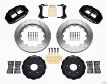 Load image into Gallery viewer, Wilwood Narrow Superlite 6R Front Hat Kit 14.00in Backdraft Cobra (BMW E36 Based)