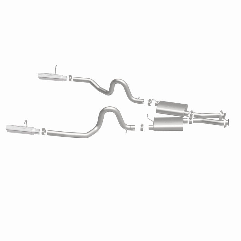 Magnaflow 15638 FITS: MagnaFlow Sys C/B 94-98 Ford Mustang Gt/Cobra 4.6L