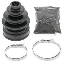 Load image into Gallery viewer, QuadBoss 15-18 Can-Am Commander 1000 Front Inner CV Boot Kit