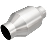 Magnaflow 59956 FITS MagnaFlow Conv Univ 2.50inch C/C Met.