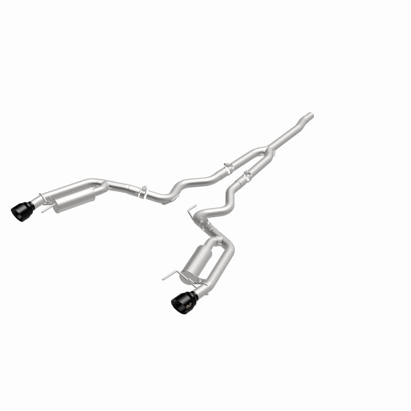 Magnaflow 19639 FITS: MagnaFlow 2024 Ford Mustang EcoBoost 2.3L Competition Series Cat-Back Exhaust System