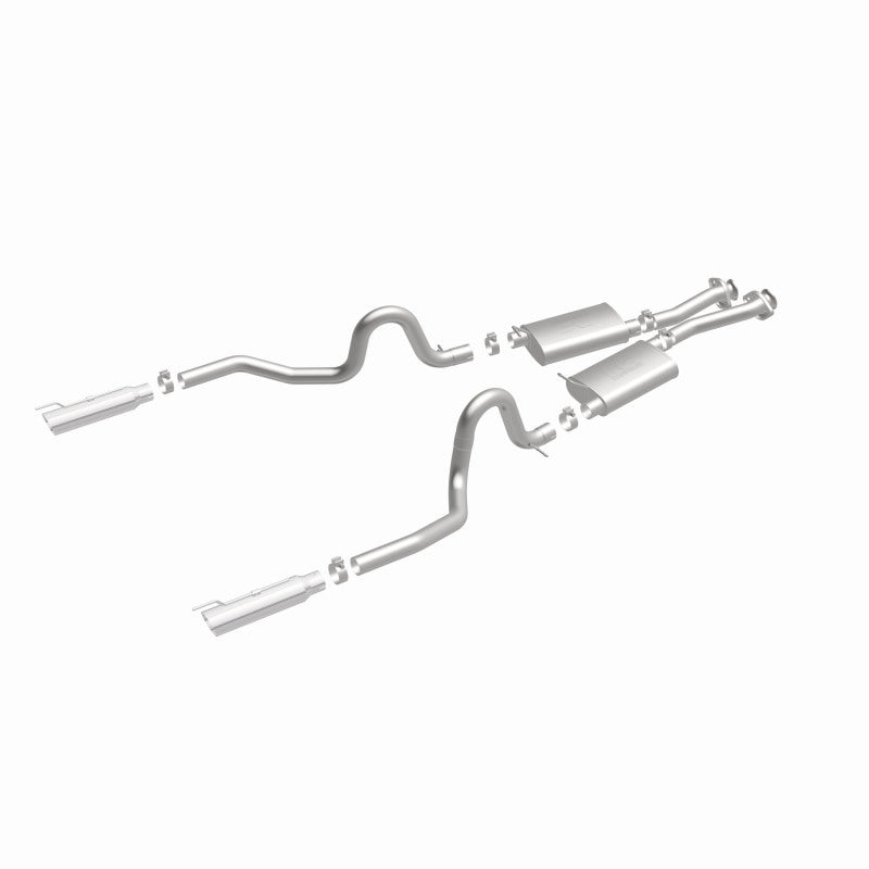 Magnaflow 15671 FITS 15671 FITS: MagnaFlow Sys C/B Ford Mustang Gt 4.6L 99-04