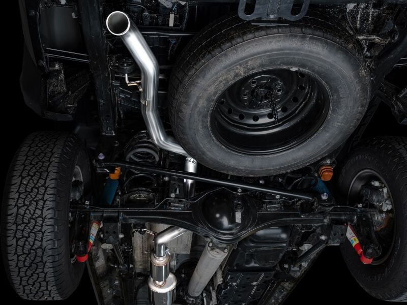 AWE Tuning 3015-28254 FITS AWE Exhaust for 4th Gen Toyota Tacoma BashGuard Only