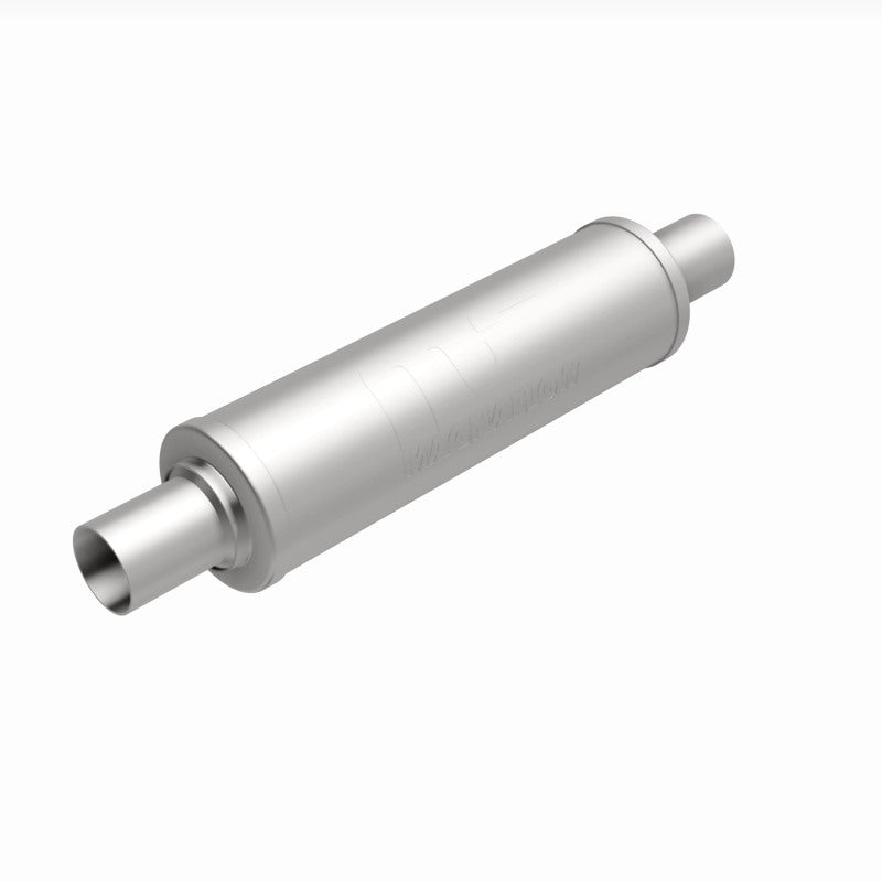 Magnaflow 10414 FITS: MagnaFlow Muffler Mag SS 14X4X4 2X2 C/C
